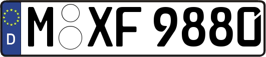 M-XF9880