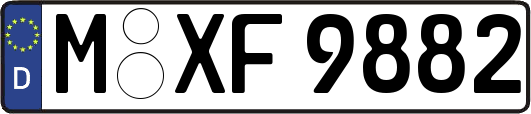 M-XF9882