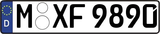 M-XF9890