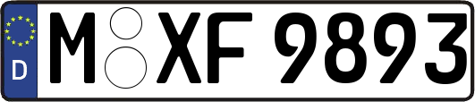 M-XF9893