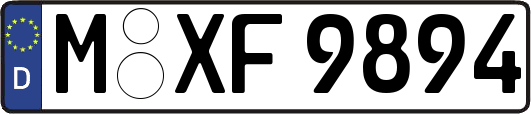 M-XF9894