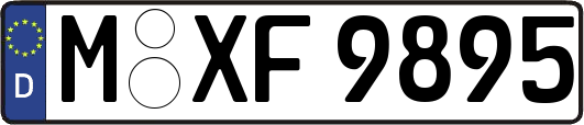 M-XF9895