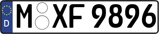 M-XF9896