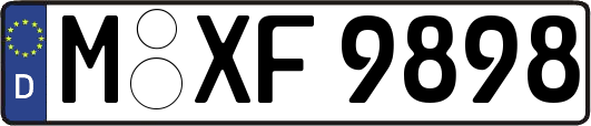 M-XF9898