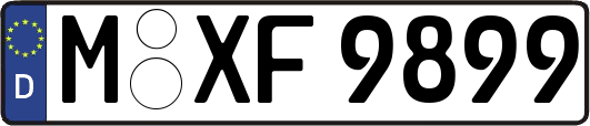 M-XF9899