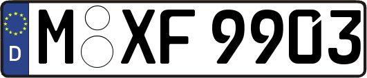 M-XF9903