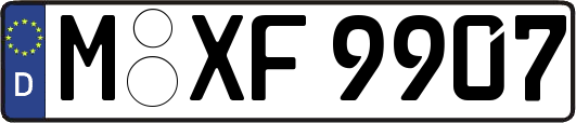 M-XF9907