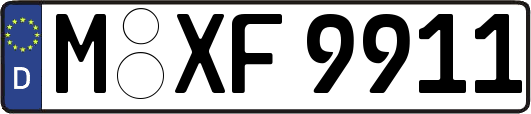M-XF9911