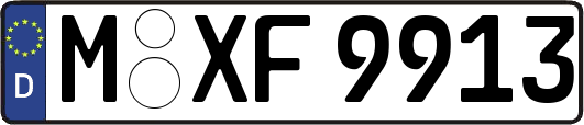 M-XF9913