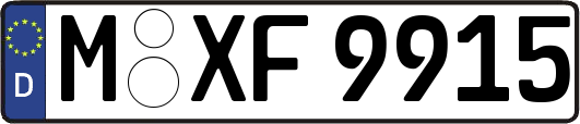 M-XF9915