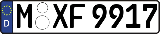 M-XF9917