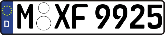 M-XF9925