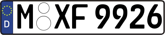 M-XF9926