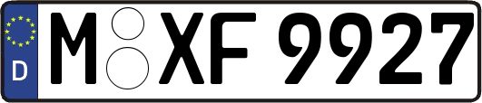 M-XF9927