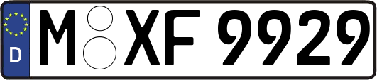 M-XF9929