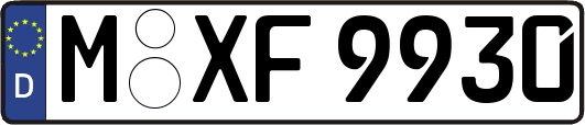 M-XF9930