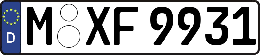 M-XF9931