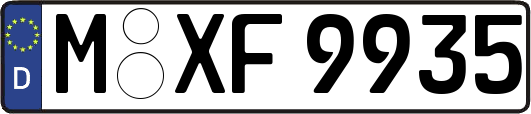 M-XF9935