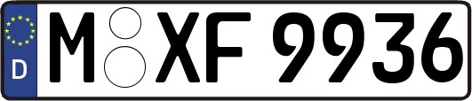 M-XF9936