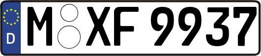 M-XF9937