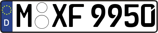 M-XF9950