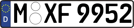 M-XF9952