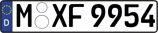 M-XF9954