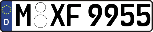 M-XF9955