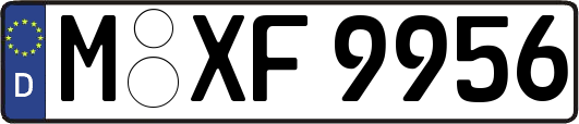 M-XF9956