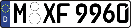 M-XF9960