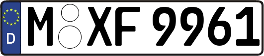 M-XF9961