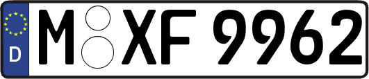 M-XF9962