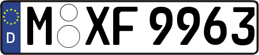 M-XF9963
