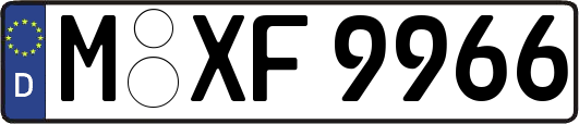 M-XF9966