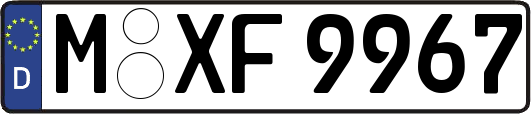 M-XF9967