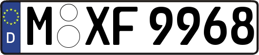 M-XF9968