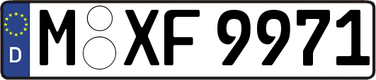 M-XF9971