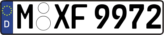 M-XF9972