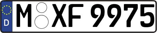M-XF9975