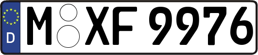 M-XF9976