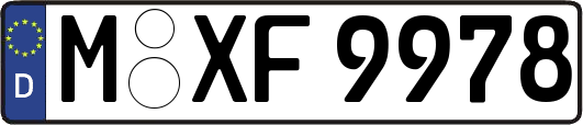 M-XF9978