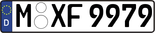M-XF9979
