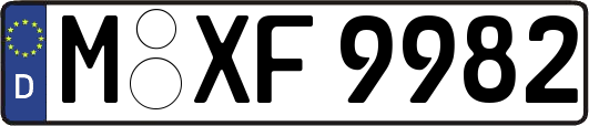 M-XF9982