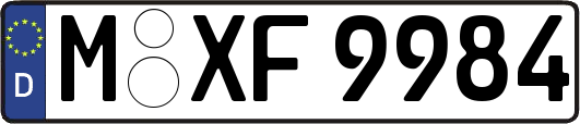 M-XF9984