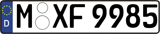 M-XF9985