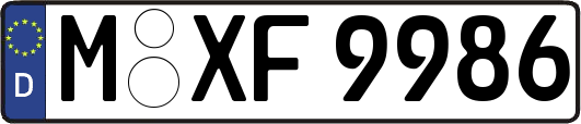 M-XF9986