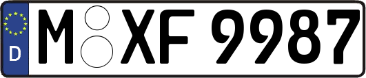 M-XF9987
