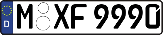 M-XF9990