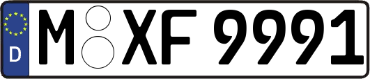 M-XF9991