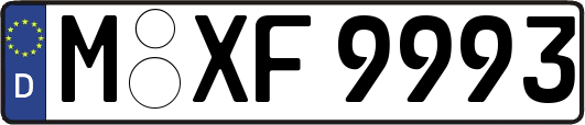 M-XF9993